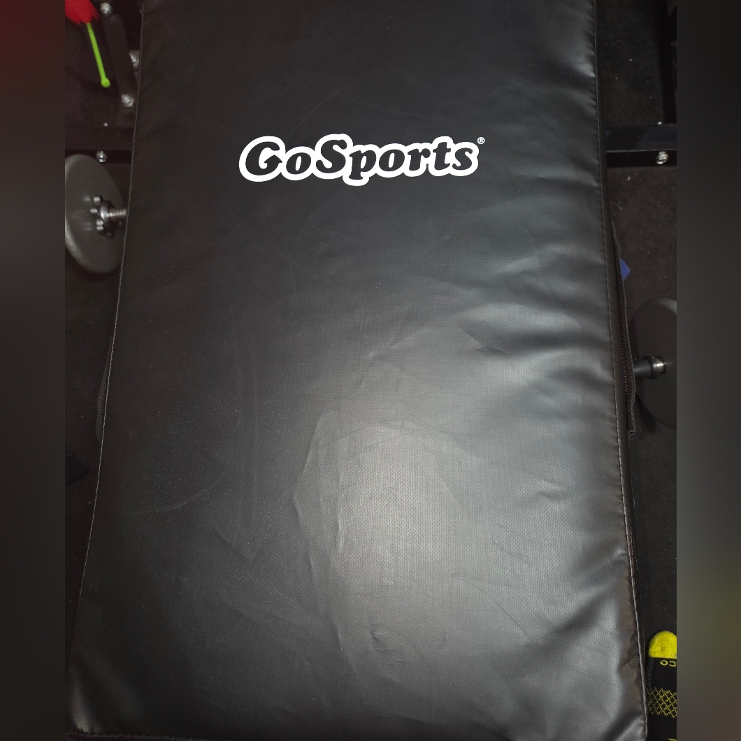 Gosports Reinforced Sport And Mma Kicking Shield Blocking Training Dummy